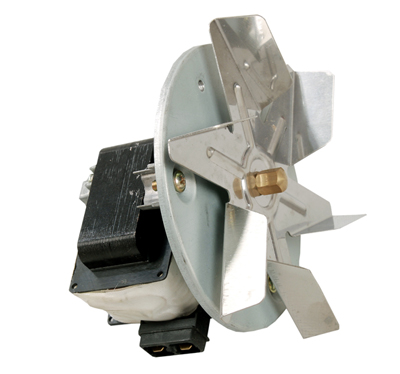 Oven fan motor