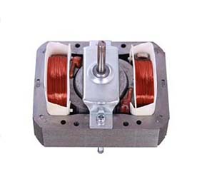 Shaded pole motor YJ84